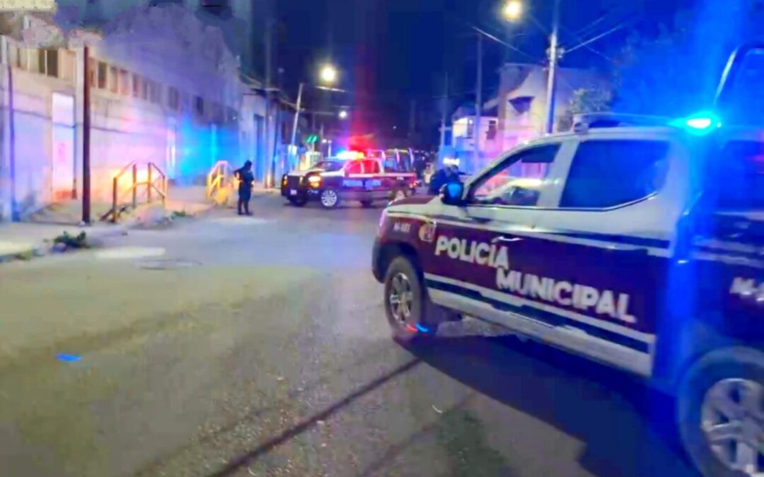 Balacera en Tehuacán, Puebla: Hombres Armados Disparan Más de 25 Veces contra una Vivienda en un Fraccionamiento