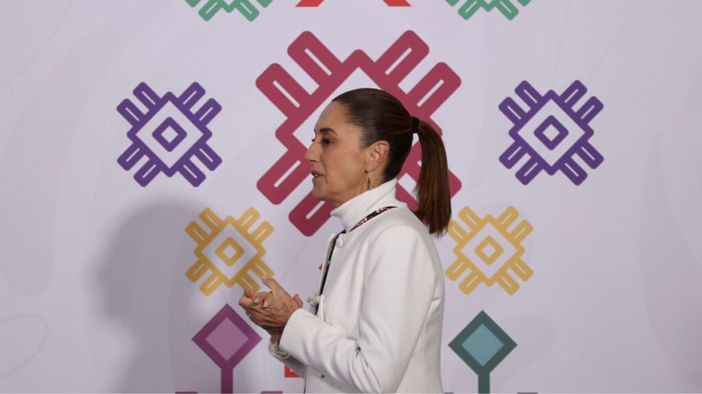 Claudia Sheinbaum Revela Los Detalles Clave De La Reforma Electoral En México