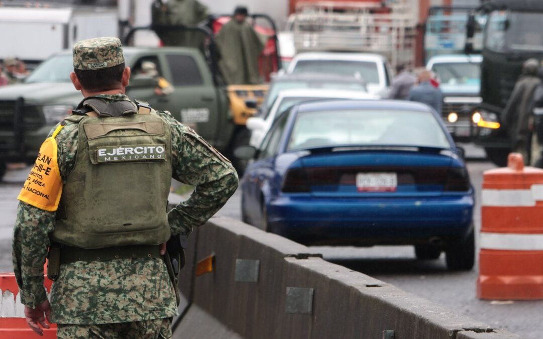 Actualización EN VIVO: Autopista México-Puebla – Noticias de Tráfico, Choques y Cierres
