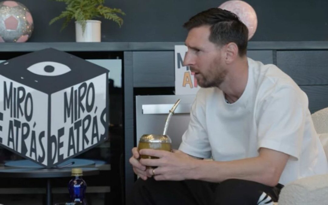 Messi Revela Sus Arrepentimientos: Una Confesión Impactante sobre Su Vida