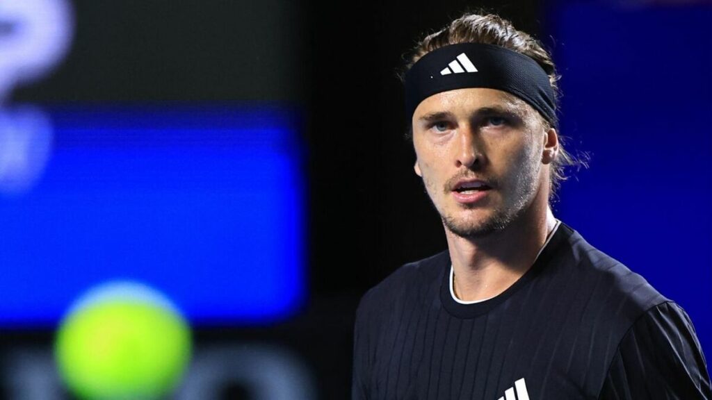 Zverev: 'El Torneo De Acapulco Siempre Trae Sorpresas' - Noticias Notivalle Zverev: ‘El Torneo De Acapulco Siempre Trae Sorpresas’