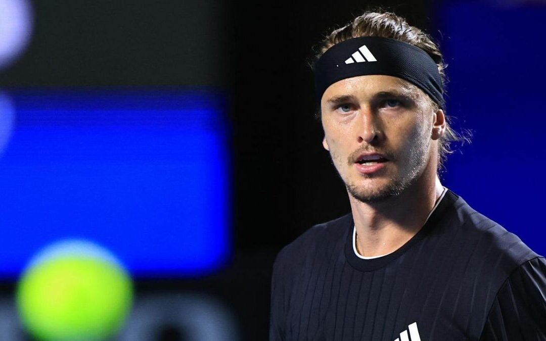 Zverev: ‘El torneo de Acapulco siempre trae sorpresas’