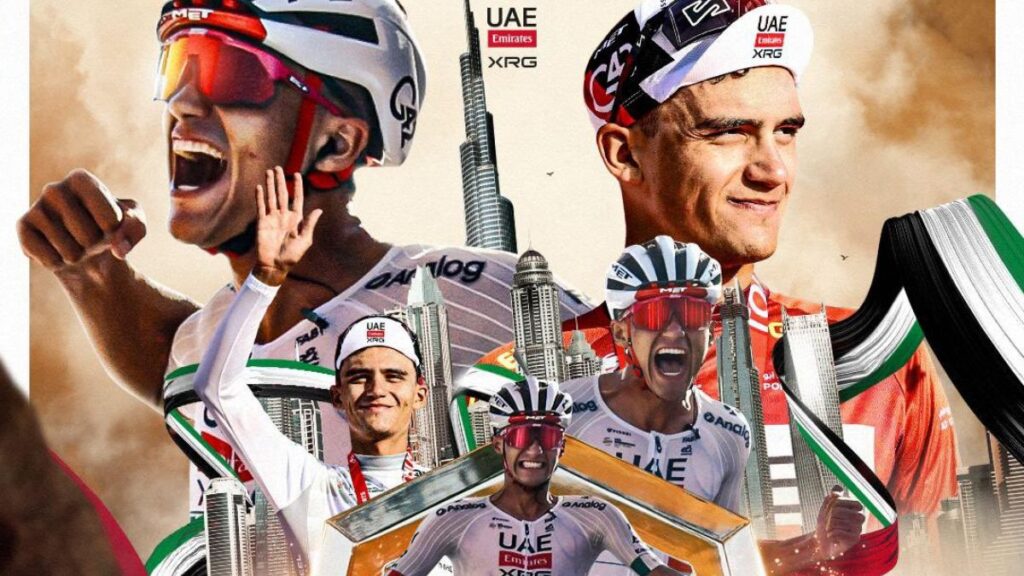 Isaac Del Toro Brilla: ¡Segundo En El Ranking Mundial De Ciclismo De Ruta Masculino! - Noticias Notivalle Isaac Del Toro Brilla: ¡Segundo En El Ranking Mundial De Ciclismo De Ruta Masculino!