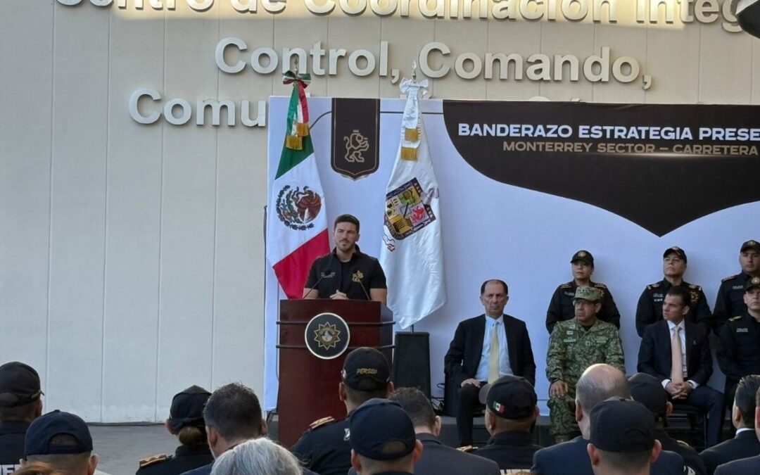 Seguridad Mundial 2026: Samuel García Anuncia Despliegue de Operativo en Carretera Nacional