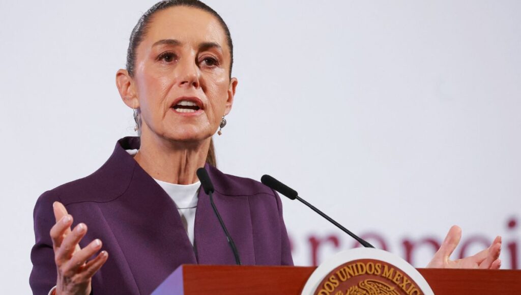 Claudia Sheinbaum Y Donald Trump Discuten El Abatimiento De 'El Mencho' - Noticias Notivalle Claudia Sheinbaum Y Donald Trump Discuten El Abatimiento De ‘El Mencho’