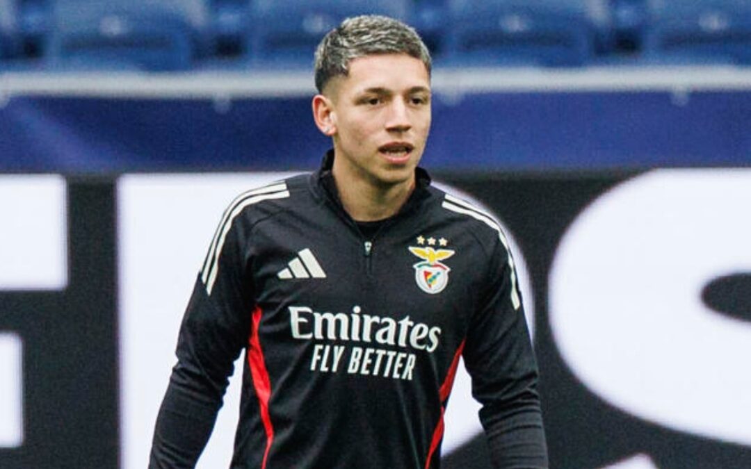 Benfica Sin Prestianni: Informa Sobre el Juego Clave Contra el Real Madrid en los Playoffs de Champions