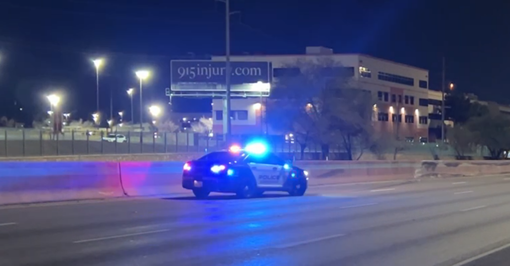 Accidente En I-10 Cerca De Vinton Provoca Cierre De Carriles