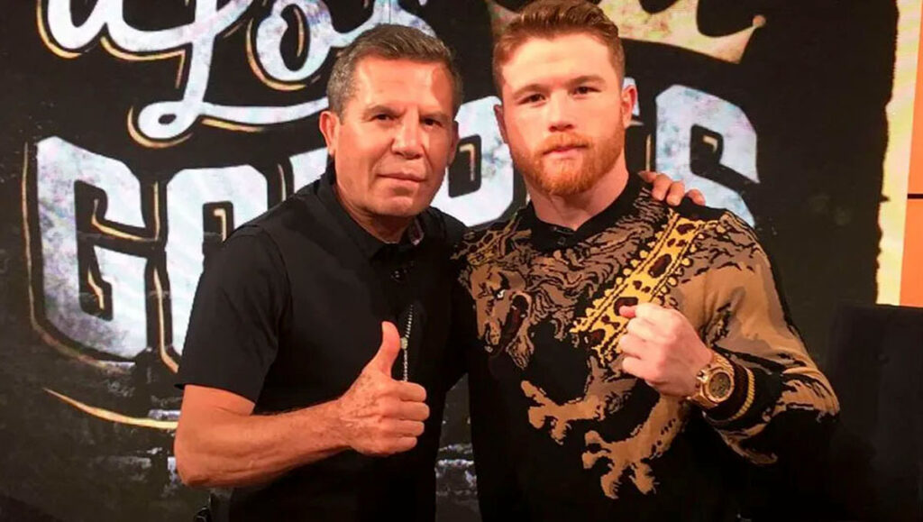 Julio César Chávez Arremete Contra Reportero Por Comparaciones Con Canelo Álvarez