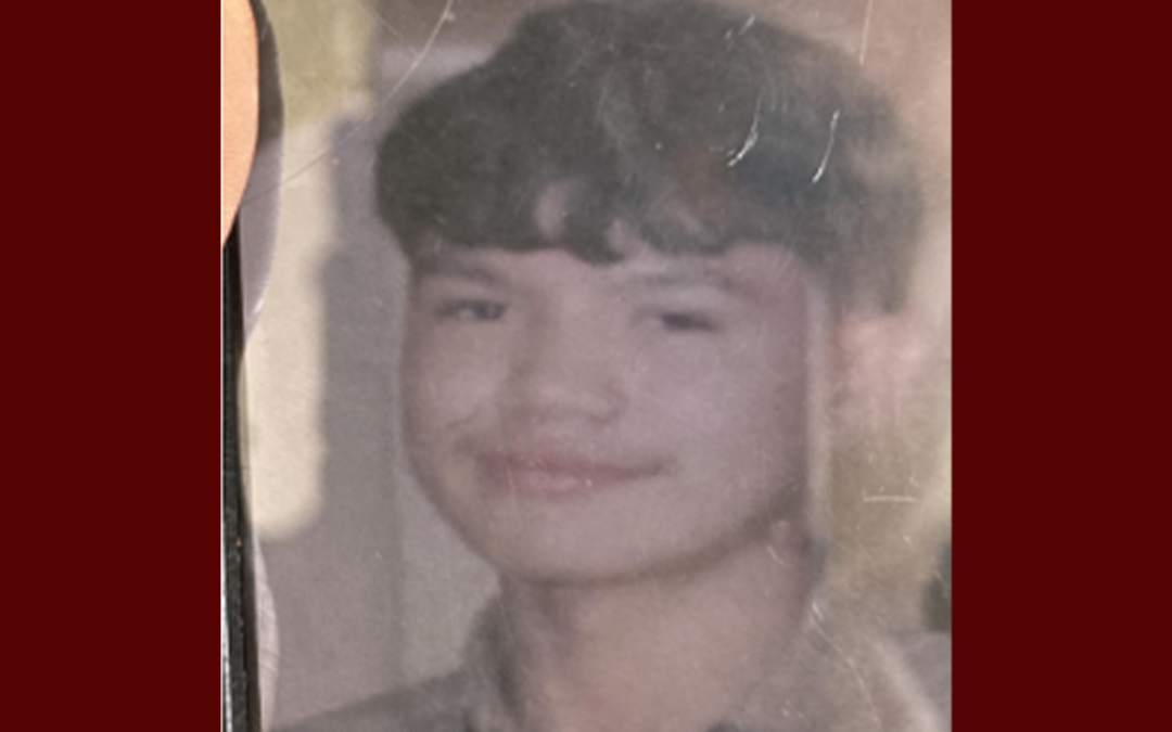 Ayuda urgente: Localizar a menor desaparecido Axel Esparza en El Paso