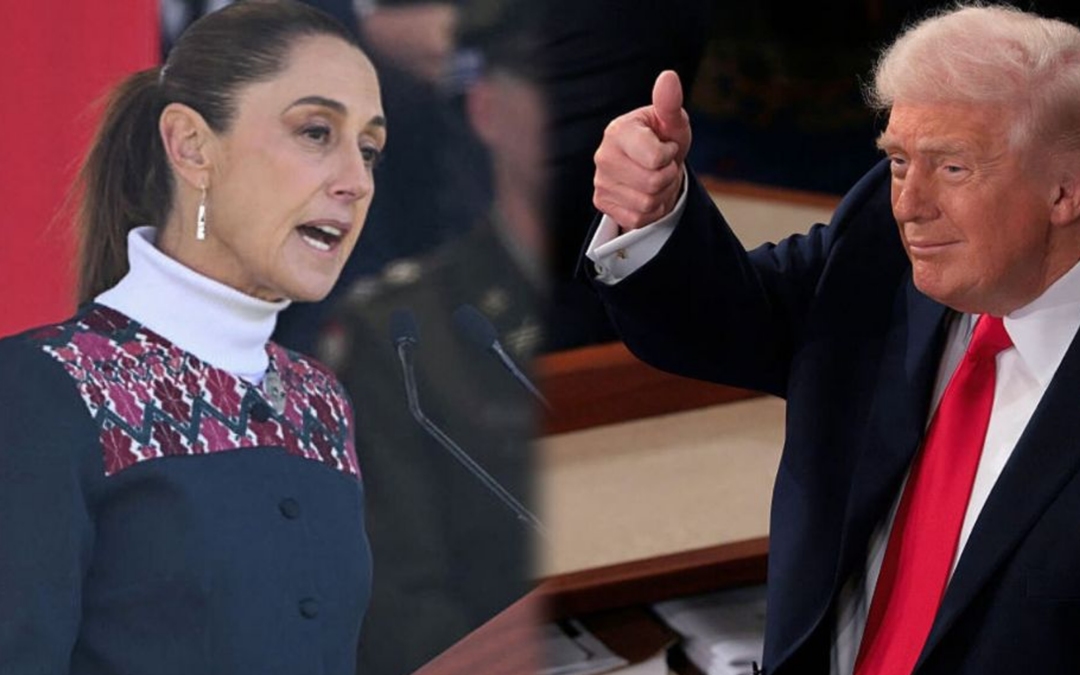 Sheinbaum Refuerza la Autonomía Mexicana en la Captura del Mencho, Desafiando a Trump