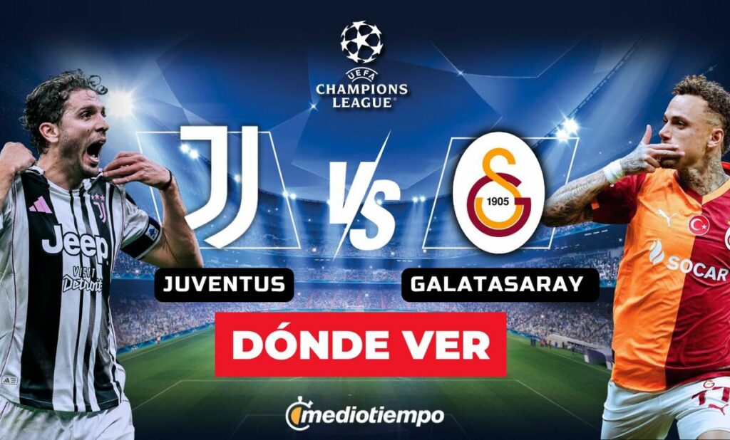 Juventus Vs. Galatasaray: Sigue En Vivo El Partido De Vuelta De La Champions League 2026 - Noticias Notivalle Juventus Vs. Galatasaray: Sigue En Vivo El Partido De Vuelta De La Champions League 2026