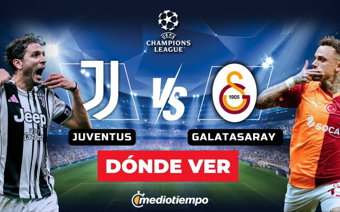 Juventus vs. Galatasaray: Sigue EN VIVO el partido de vuelta de la Champions League 2026