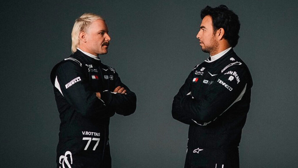 Checo Pérez: ¿Bottas Está Mejor Preparado Para El Proyecto Cadillac En F1? - Noticias Notivalle Checo Pérez: ¿Bottas Está Mejor Preparado Para El Proyecto Cadillac En F1?