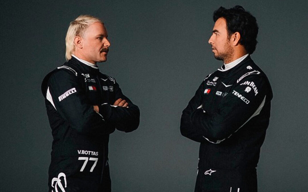Checo Pérez: ¿Bottas está mejor preparado para el proyecto Cadillac en F1?