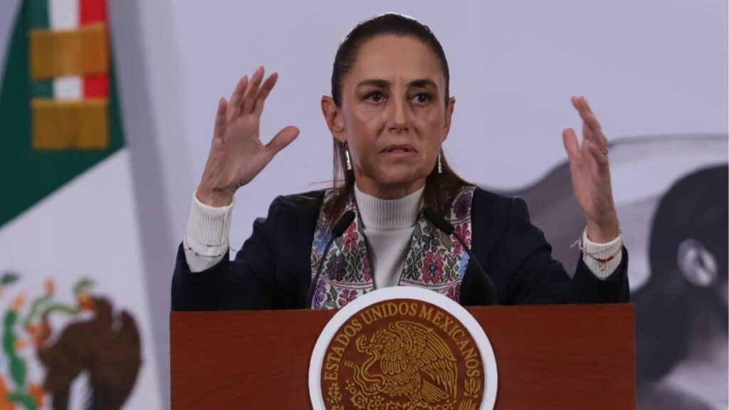 Sheinbaum Impulsa Voto Popular Con Reforma Electoral Para Eliminar Listas De Pluris