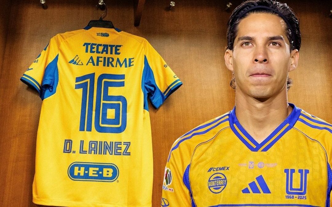 Diego Lainez renueva su contrato con Tigres: detalles de su nuevo acuerdo