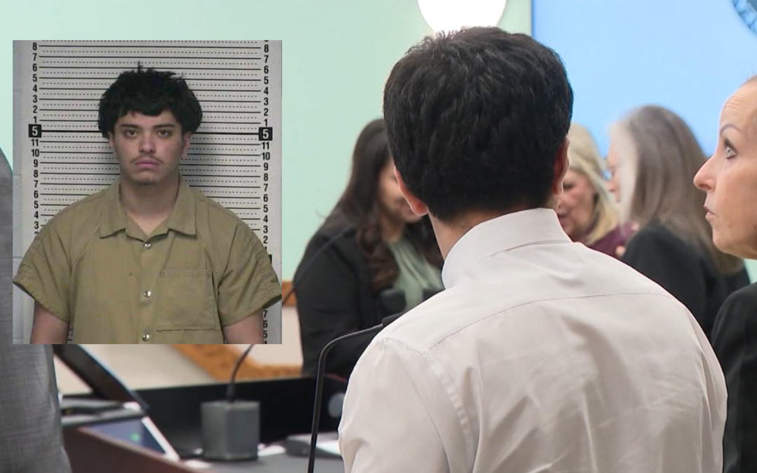 Nathan Rivas declarado culpable por tres asesinatos en primer grado tras el tiroteo en Young Park