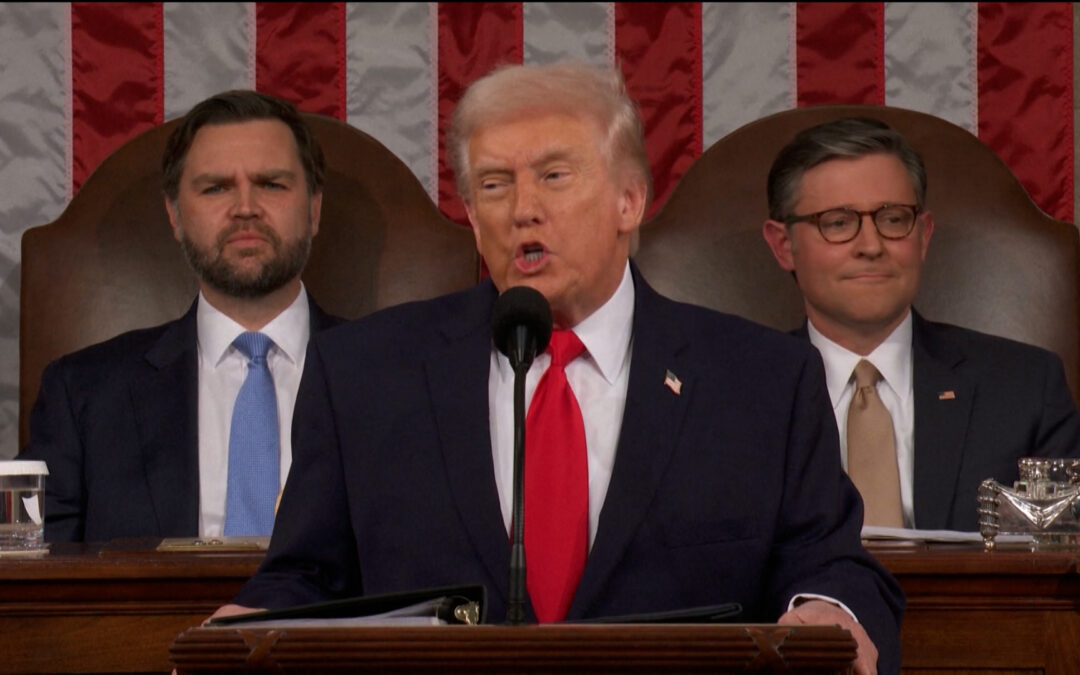 Reacciones divididas tras discurso presidencial