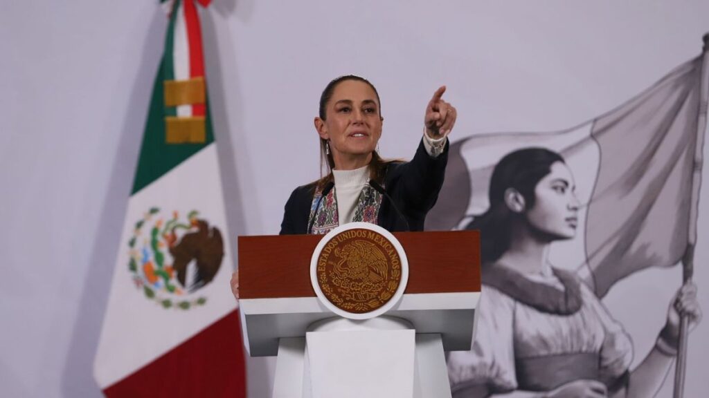 Claudia Sheinbaum Y Trump: Detalles De La Llamada Tras La Muerte De ‘El Mencho’