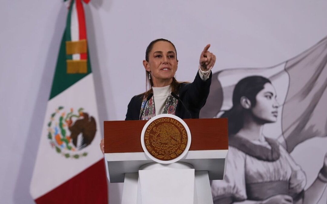 Claudia Sheinbaum y Trump: Detalles de la llamada tras la muerte de ‘El Mencho’