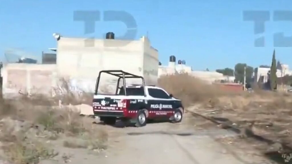 Descubren Restos Humanos En Bolsas En La Colonia Mirador De Tultepec - Noticias Notivalle Descubren Restos Humanos En Bolsas En La Colonia Mirador De Tultepec