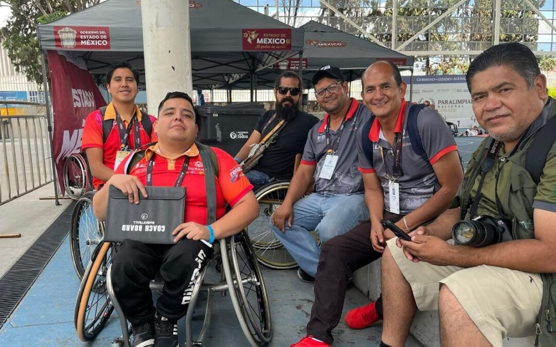 Atletas de basquetbol Down de Durango destacan en torneo elite en Celaya