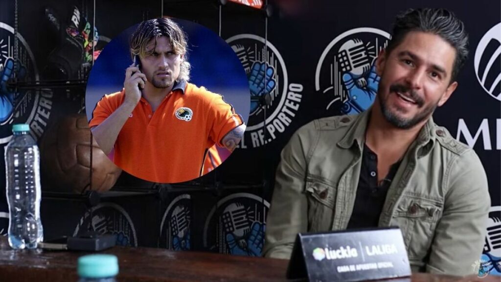 Rafa Márquez Agradece Al ‘Gato’ Ortiz Por Salvarlo De Los Taxistas