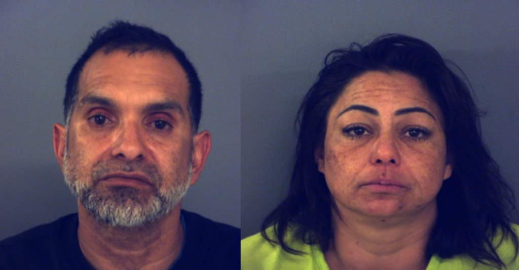 Arrestos En Horizon City: Ponen En Peligro A Adulto Mayor Y Encuentran Metanfetamina