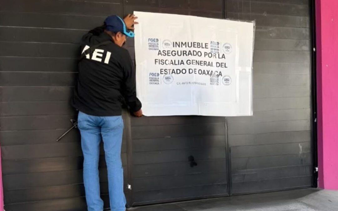 Jóvenes intoxicados en Oaxaca tras consumir LSD y cocaína; detienen al organizador de la fiesta privada