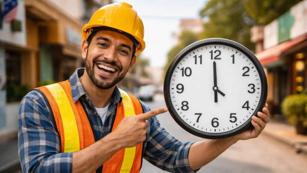 La Jornada Laboral En México Se Reduce A 46 Horas: ¿Cuándo Comenzará La Nueva Ley?