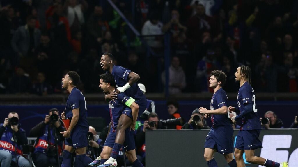 Psg Avanza A Octavos De Final Tras Derrotar Al Mónaco En Un Encuentro Decisivo - Noticias Notivalle Psg Avanza A Octavos De Final Tras Derrotar Al Mónaco En Un Encuentro Decisivo