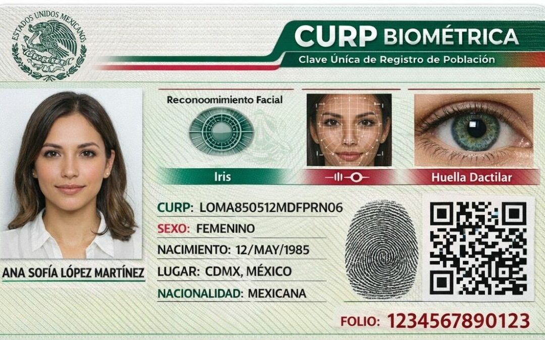 CURP Biométrica 2026: ¿Qué Pasará Si No La Tramitas Este Febrero?