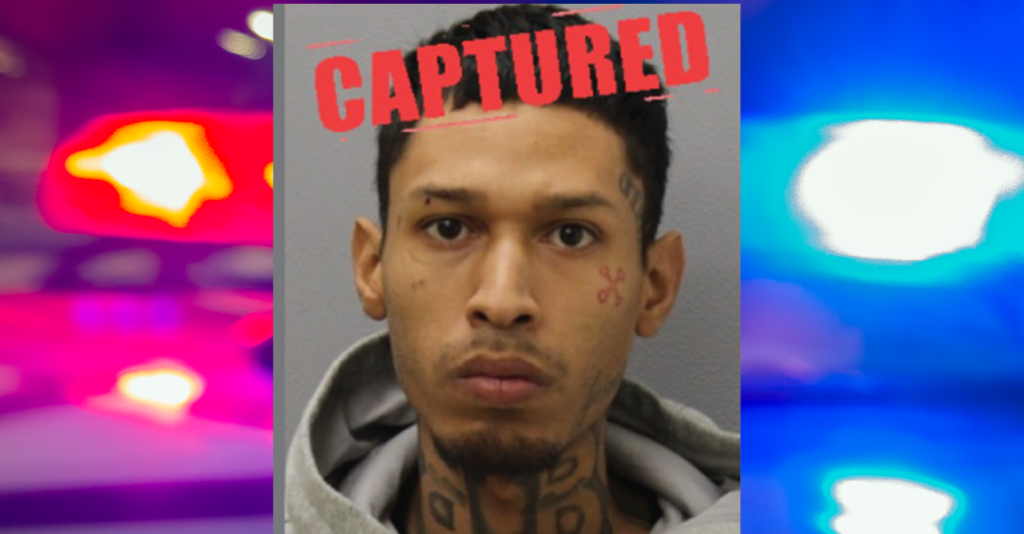 Captura De Un Miembro Del Tren De Aragua Acusado De Asesinato En El Paso