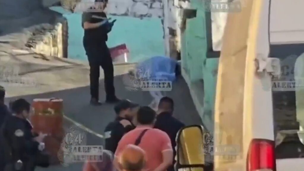 Asesinato De Adulta Mayor En Cuautepec: Un Hecho Trágico En Medio De Disputa De Predio