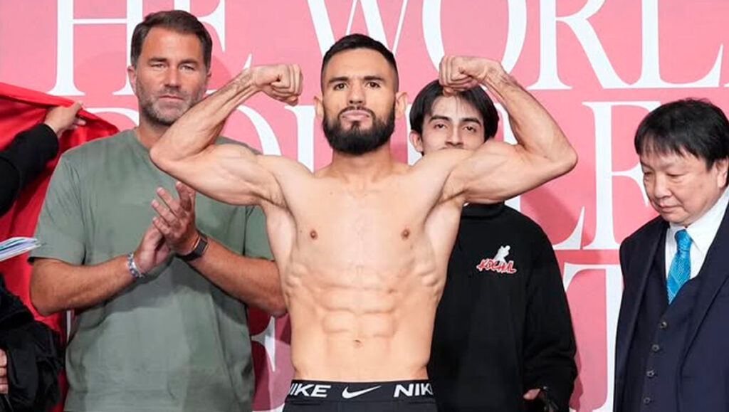 Sugar Núñez: La Pelea Con El Vaquero Navarrete Como Catapulta Al Éxito