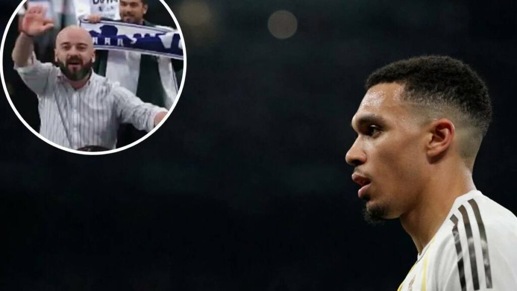 Real Madrid Exige La Expulsión Del Socio Involucrado En El Saludo Nazi En El Bernabéu - Noticias Notivalle Real Madrid Exige La Expulsión Del Socio Involucrado En El Saludo Nazi En El Bernabéu