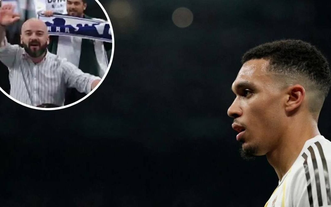 Real Madrid exige la expulsión del socio involucrado en el saludo nazi en el Bernabéu