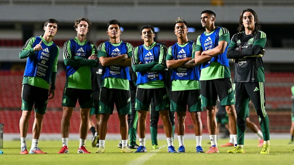 México Se Enfrenta A Islandia: Alineación Confirmada Para El Amistoso - Noticias Notivalle México Se Enfrenta A Islandia: Alineación Confirmada Para El Amistoso