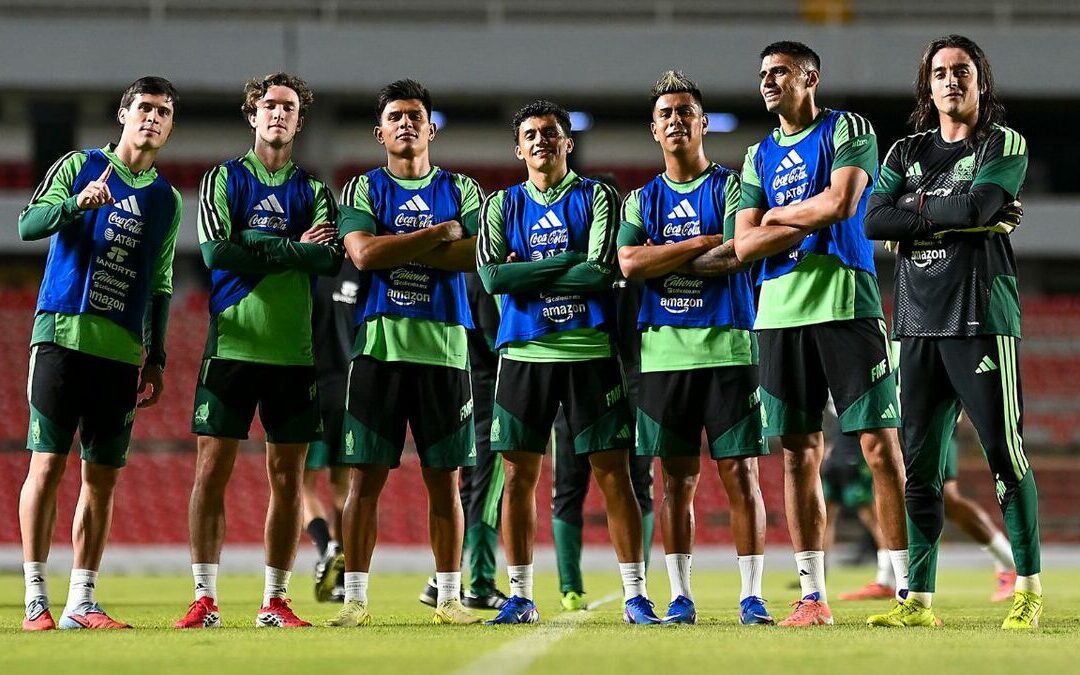 México se enfrenta a Islandia: Alineación confirmada para el amistoso