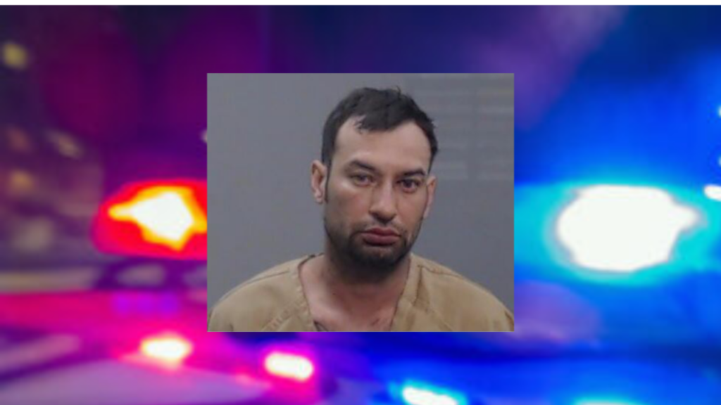 Hombre Arrestado En Odessa Por Agresión A Su Hermano Con Una Lata De Cerveza