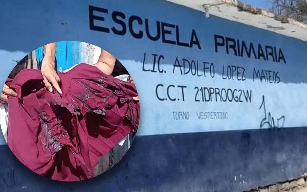 Accidente Escolar en Tehuacán: Alumna de Primaria Se Quema Durante Experimento