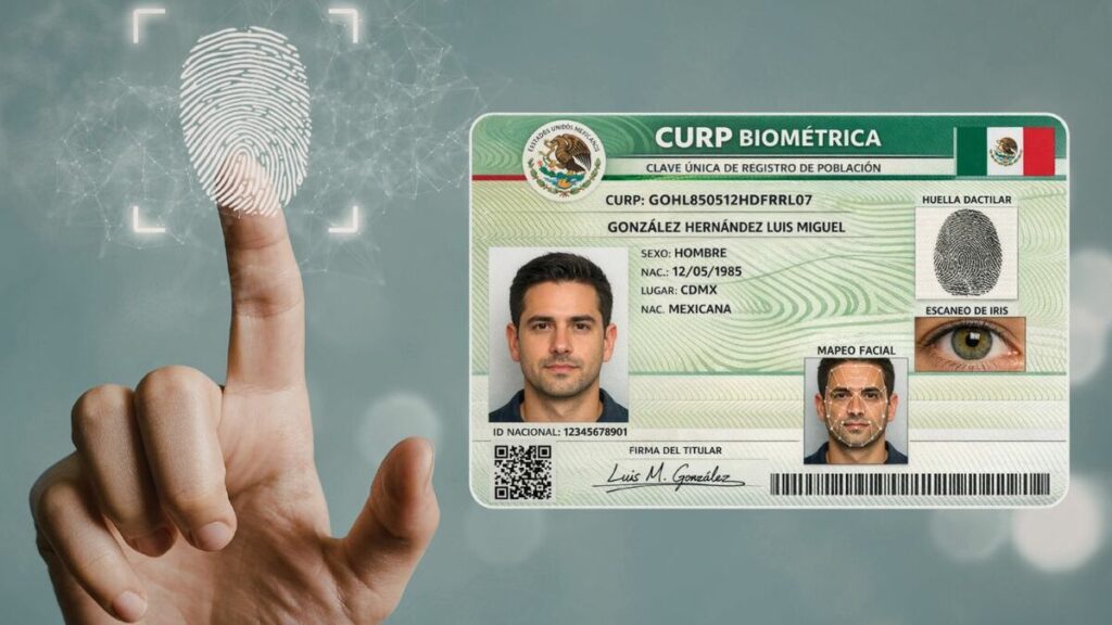Todo Sobre Los Módulos Para Tramitar La Curp Biométrica En Cdmx Y Edomex En 2026