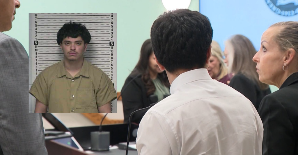 Nathan Rivas Declarado Culpable Por Tres Asesinatos En Primer Grado En El Tiroteo De Young Park, Las Cruces - Noticias Notivalle Nathan Rivas Declarado Culpable Por Tres Asesinatos En Primer Grado En El Tiroteo De Young Park, Las Cruces