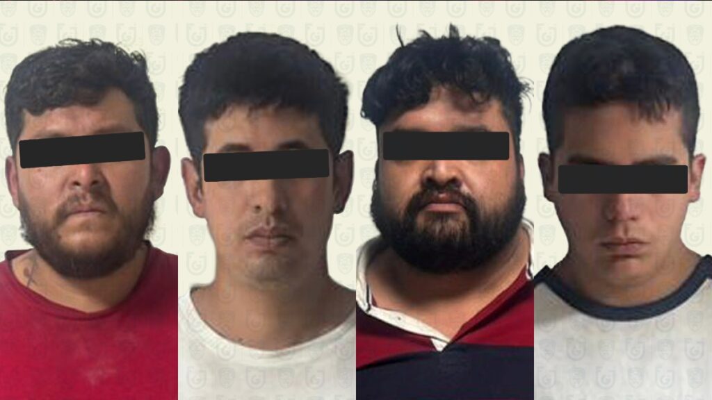 Vinculan A Proceso A Cuatro Hombres Por El Asesinato Del Cantante De Narcocorridos Juan Carlos De La Unión Tepito