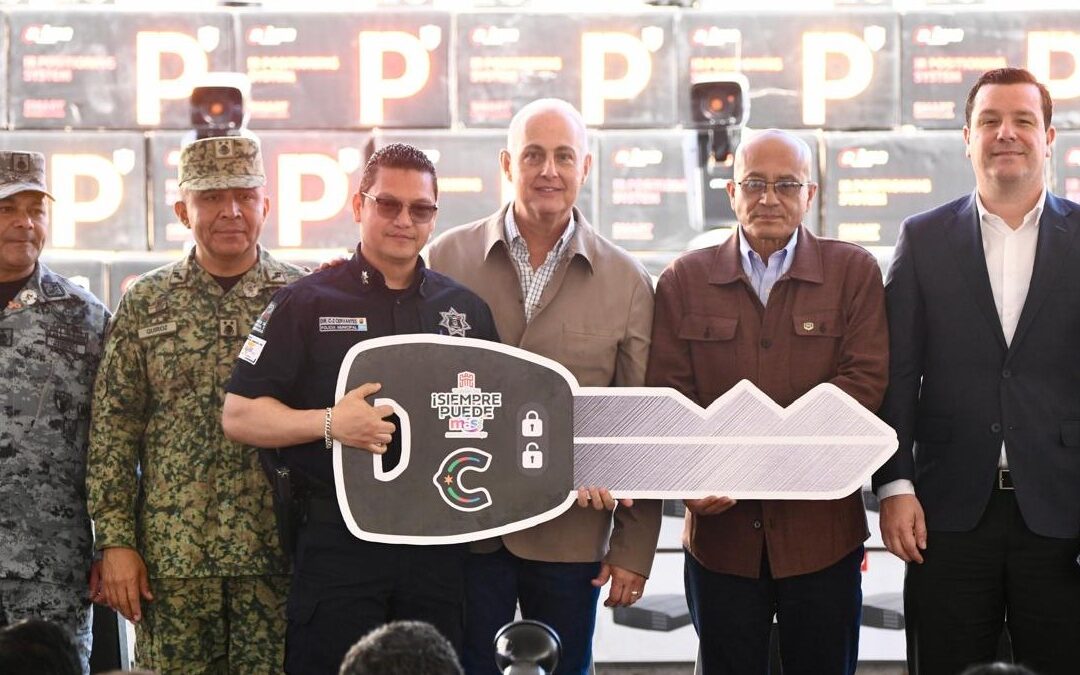 Román Alberto Cepeda Elogia a las Corporaciones por su Compromiso con la Seguridad en Torreón
