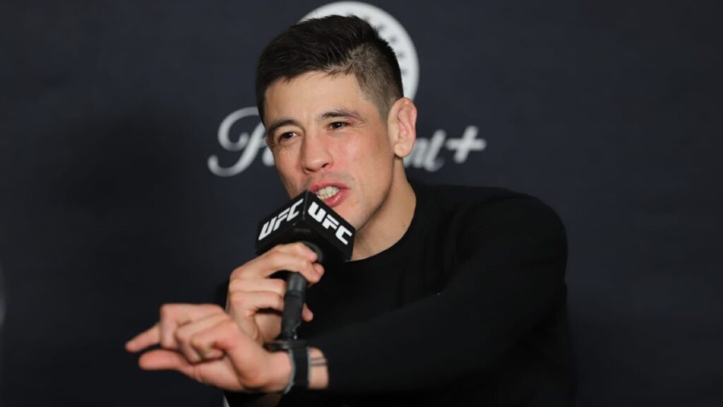 Brandon Moreno Llama A La Unidad En Respuesta A La Violencia Durante El Inicio De Ufc México - Noticias Notivalle Brandon Moreno Llama A La Unidad En Respuesta A La Violencia Durante El Inicio De Ufc México