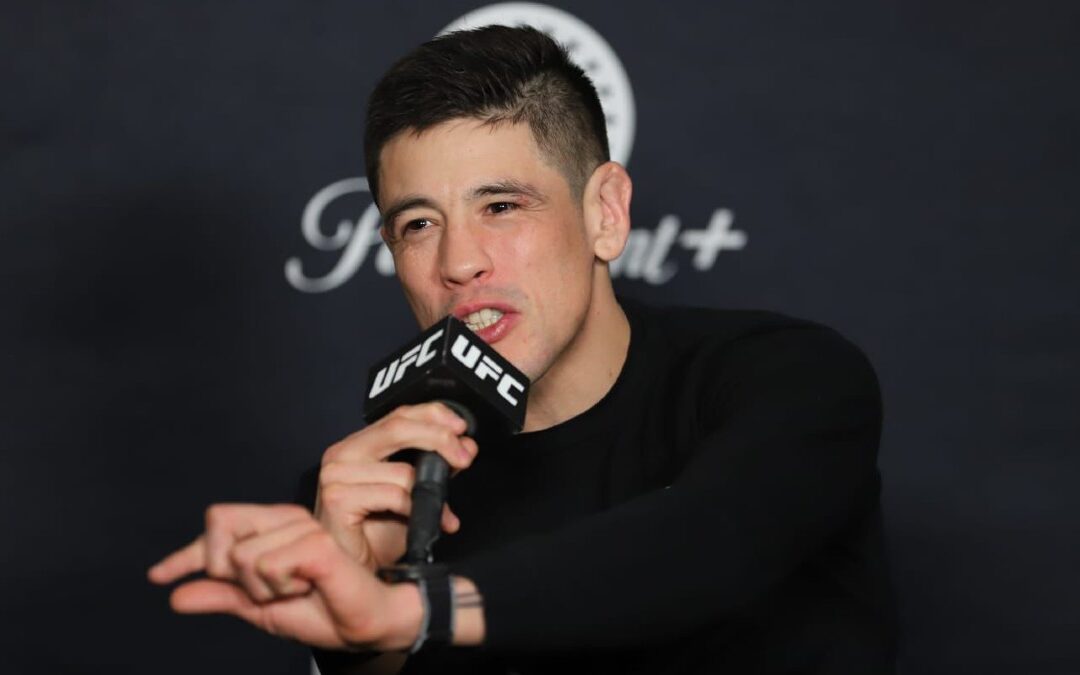Brandon Moreno Llama a la Unidad en Respuesta a la Violencia Durante el Inicio de UFC México