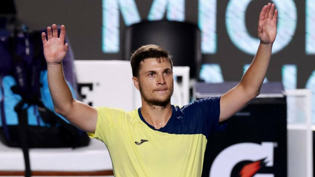 ¡Zverev Eliminado! Miomir Kecmanovic Impacta En Acapulco Y Avanza En El Atp - Noticias Notivalle ¡Zverev Eliminado! Miomir Kecmanovic Impacta En Acapulco Y Avanza En El Atp