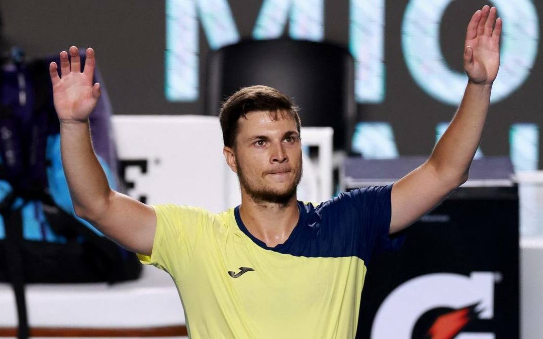 ¡Zverev Eliminado! Miomir Kecmanovic Impacta en Acapulco y Avanza en el ATP