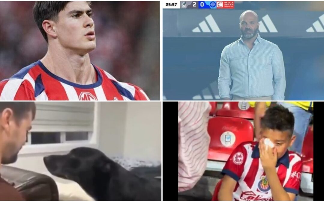 Chivas: Los Mejores Memes de la Goleada de México vs. Islandia